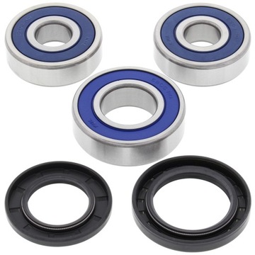 Bearing wheels kawasaki gpx600r 1993-1999, фото