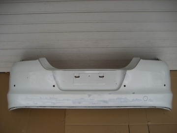 Porsche panamera 970 2009-2013 rear bumper 97050541100, фото