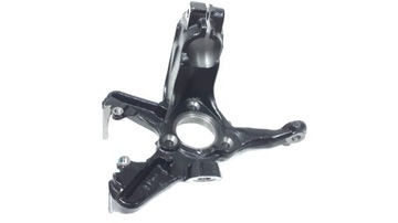 Front trunnion right front skoda octavia 2 seat altea, фото