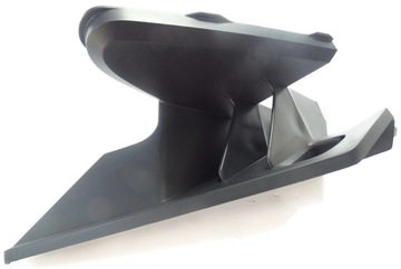 Honda vfr1200f filling fairings right protection, фото