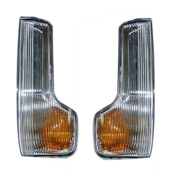 Iveco daily 2014 - turn signal turn signal in the mirror, фото