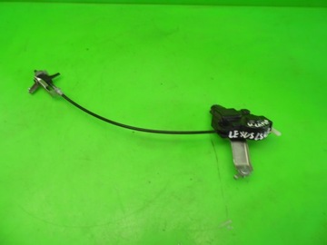 Shock absorber covers fuel tank lexus ls ls460l 12 - 17, фото