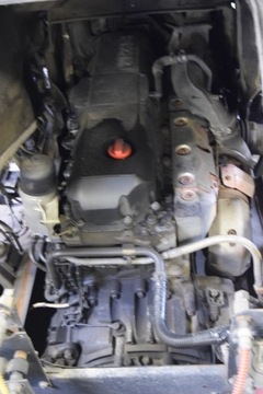 Engine 460 km euro5 daf xf 105 guarantee, фото