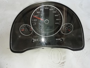 Vw seat skoda instrument panel 1s0920860l cz-wa, фото