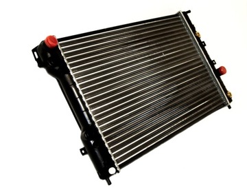 Water radiator opel omega b 2.0 3.0 94-00, фото