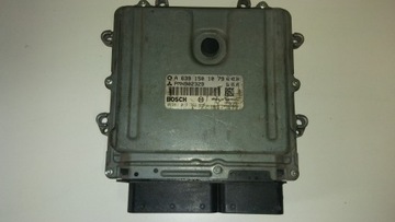 Computer motor smart mitsubishi colt 1.5 did 0281012392 a6391501079, фото