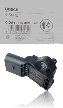 Bosch 0 281 006 059 датчик наддува, фото