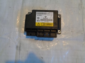 Renault megane 3 coupe sensor air bag 985108969r, фото