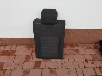 Seat ass back seat cladding opel insignia, фото