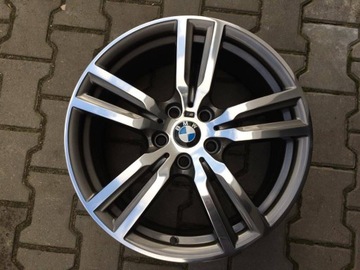Bmw 2 m paket - pakiet f45 f46 8x18 is57 7848602, фото