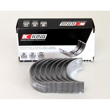 Connecting rod liners bmw 1.6 turbo n14b16c std - 0, 50, фото