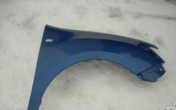 Right front wing dacia logan 2 sandero 12 -, фото