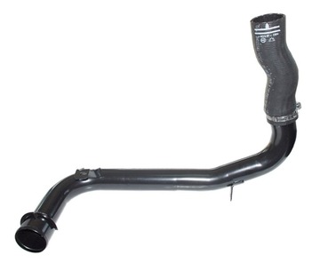 Tube spigot intercooler ducato jumper boxer 3.0 e4, фото