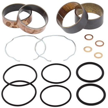 Liners suspensions front daytona suzuki gsx-r 600 vl 1500 intruder, фото