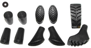 Shoes tips feet nozzles on sticks 10 pcs, фото