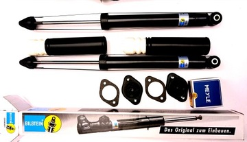 Амортизаторы зад bmw e36 e46 bilstein отбойники подушка, фото