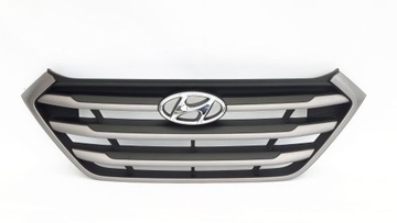 Hyundai tucson 2015 год- решетка оригинал., фото