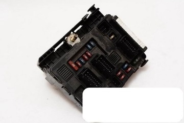Блок комфорта peugeot s116170003c 9643498880, фото