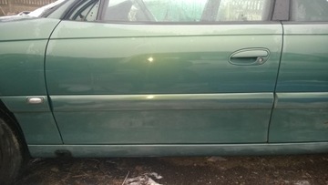 Left front door opel omega b fl, фото