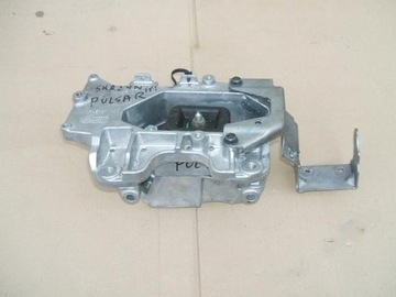 Nissan pulsar 1.2 подушка кронштейн коробки передач 1a0e32 - 11, фото