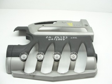 Cover protection motor renault laguna 2 2.0 ide, фото
