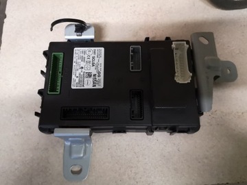 Infiniti q60 s 2017 r block control unit 284b15cl0a, фото