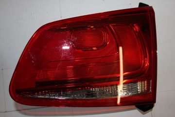 Right rear light lid vw touareg 7p6945094b, фото