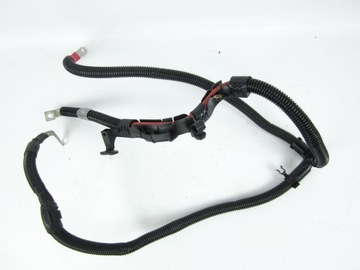 Wiring power motor bmw f01 750 4.4 n63b44a, фото
