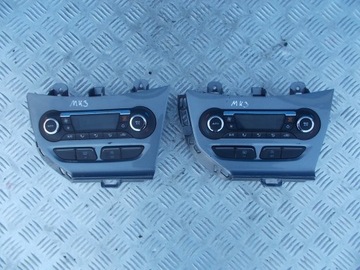 Ford focus mk3 climatronic panel switch 11-15, фото