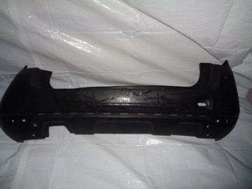Dacia duster bumper back new original 850226743r, фото