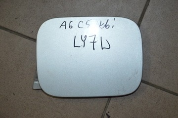 Fuel filler cap audi a6 c5 station wagon ly7w, фото