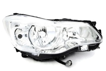 Subaru impreza xv 12 - 15 фара правая новый depo^, фото
