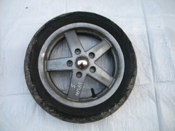 Piaggio vespa s wheel front 110/ 70 r11, фото