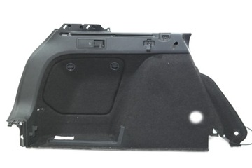 Vw golf vii универсал карта багажника 5g9867427e, фото