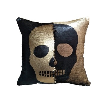 Cushion sequins 40x40 changes hit 3 patterns!!!!, фото