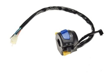 Steering wheel switch left junak 901 barton sprint, фото