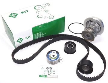 Cf.+ pump opel omega b vectra b 1.8 2.0 16v, фото