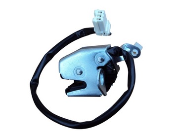 Door lock ass hind bottom left fiat doblo 00 - 10, фото