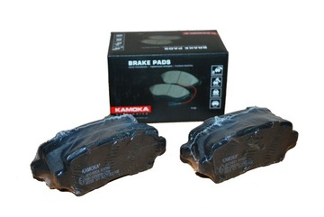 Pads brake saab 9-5 2.0 2010- ass, фото