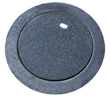 Burners cast iron fi 16 centimeters for kitchens tiled beads circles cast iron polish, фото