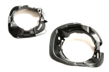 Dacia sandero 08- duster 10 -, frame fog light right, фото