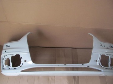 Audi q3 s line 8u0 front bumper front 11 - 2014, фото