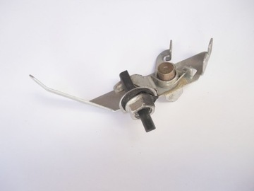 Daihatsu sirion 2008 blocking fuel tank, фото