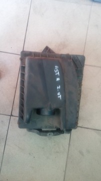 Astra h opc 2. 0t air filter housing 55558768, фото