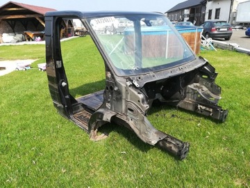 Quarter transit 06-13 spar front threshold rack, фото