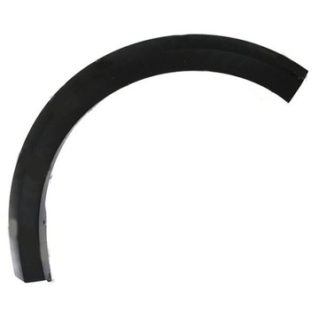 Overlay wings front right dacia sandero 08 - 13, фото