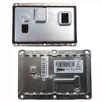 Original converter valeo xenon vw passat b6 touareg phaeton audi a4 b6, фото