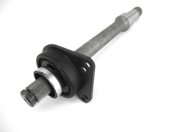 Right-hand axis teeth shaft ford galaxy 1.8 1. 9tdi, фото