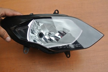 Bmw r1200rs k54 фара рефлектор 8549330 zkw, фото