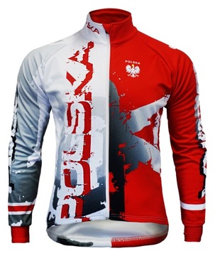 Jacket cycling bicycle- winter vikasport size 4xl production poland, фото